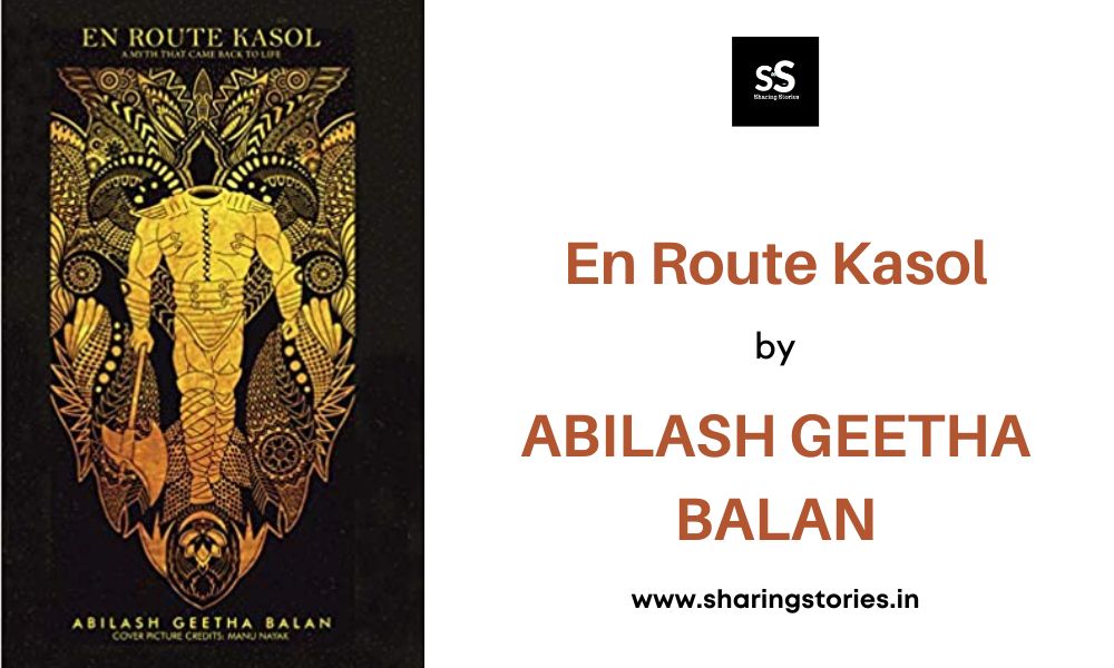 En route Kasol by Abilash
