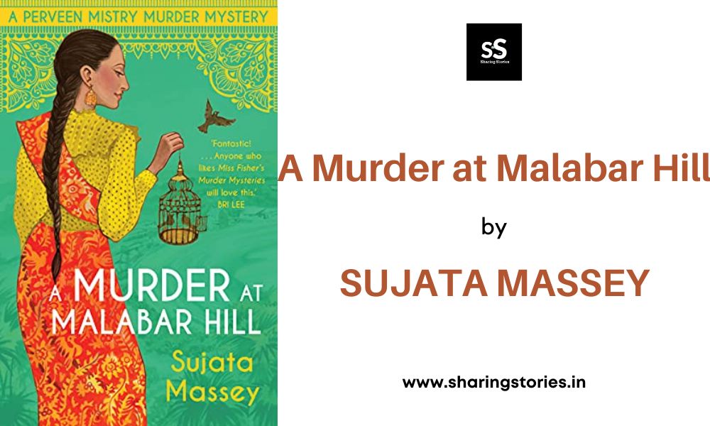A Murder at Malabar Hill by Sujata Massay