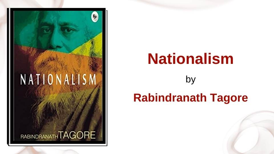 Nationalism by Rabindranath Tagore