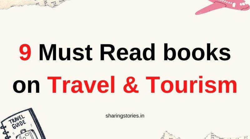 Must read travel books