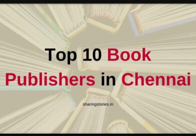 Book Publishers in Chennai