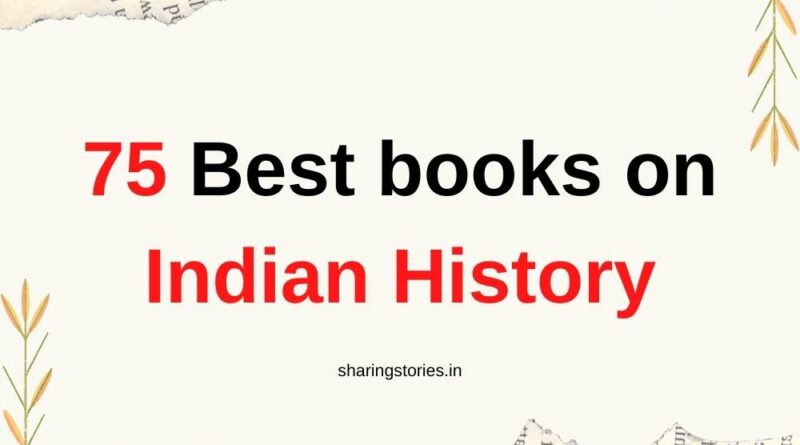 Best Indian History Books