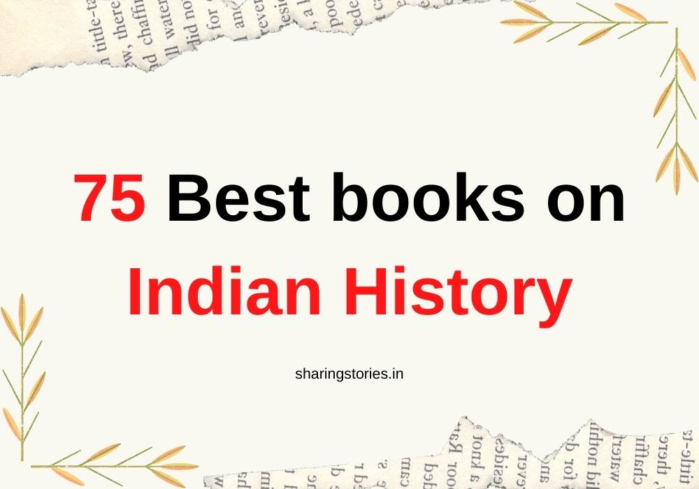 Best Indian History Books