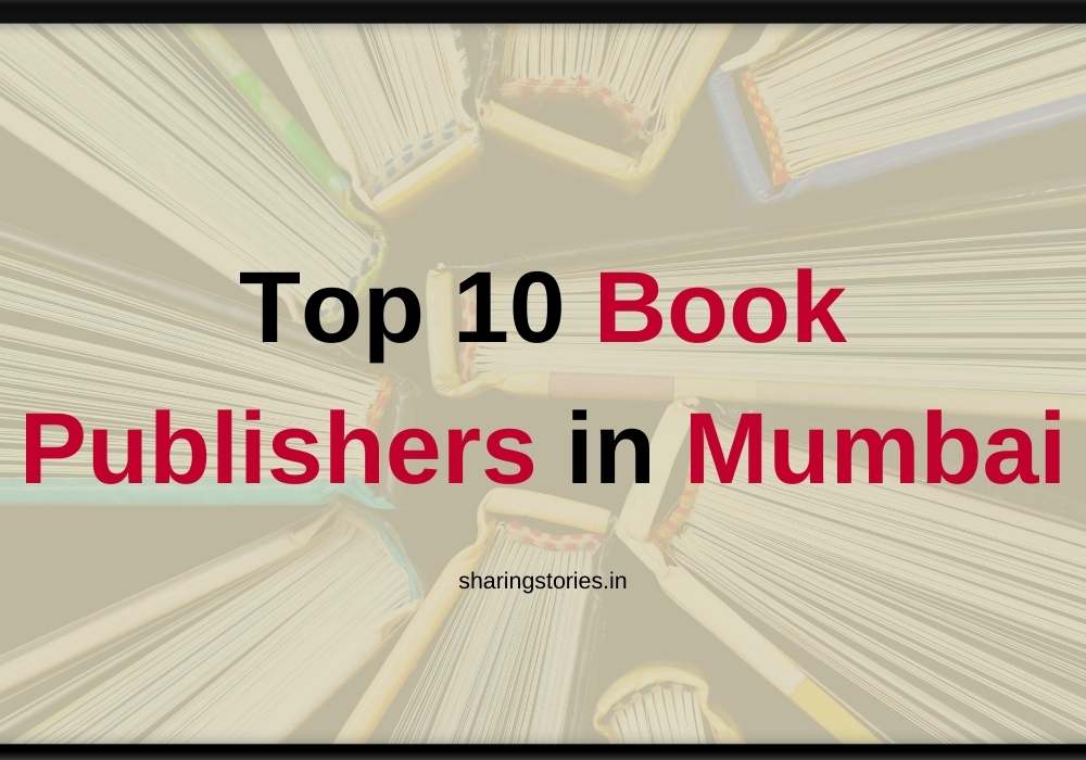 Book Publishers in Mumbai