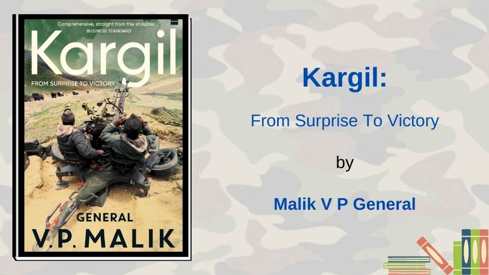 Kargil by Malik VP General