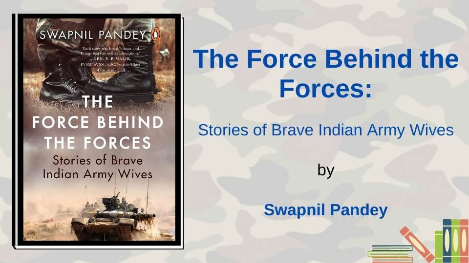 The Force Behind the Forces by Swapnil Pandey
