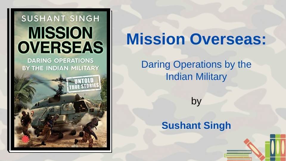 Mission Overseas by Sushant Singh