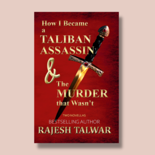 how I became taliban assassin and the murder that wasn't