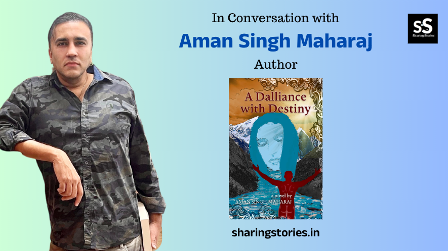 Aman Singh Maharaj Interview