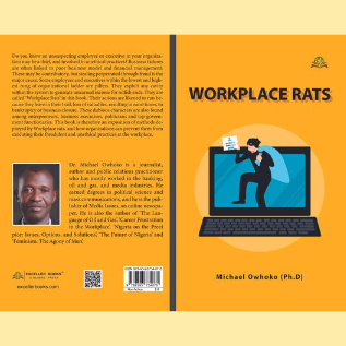 Workplace Rats by Michael Owhoko