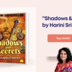 Shadows & Secrets by Harini Srinivasan