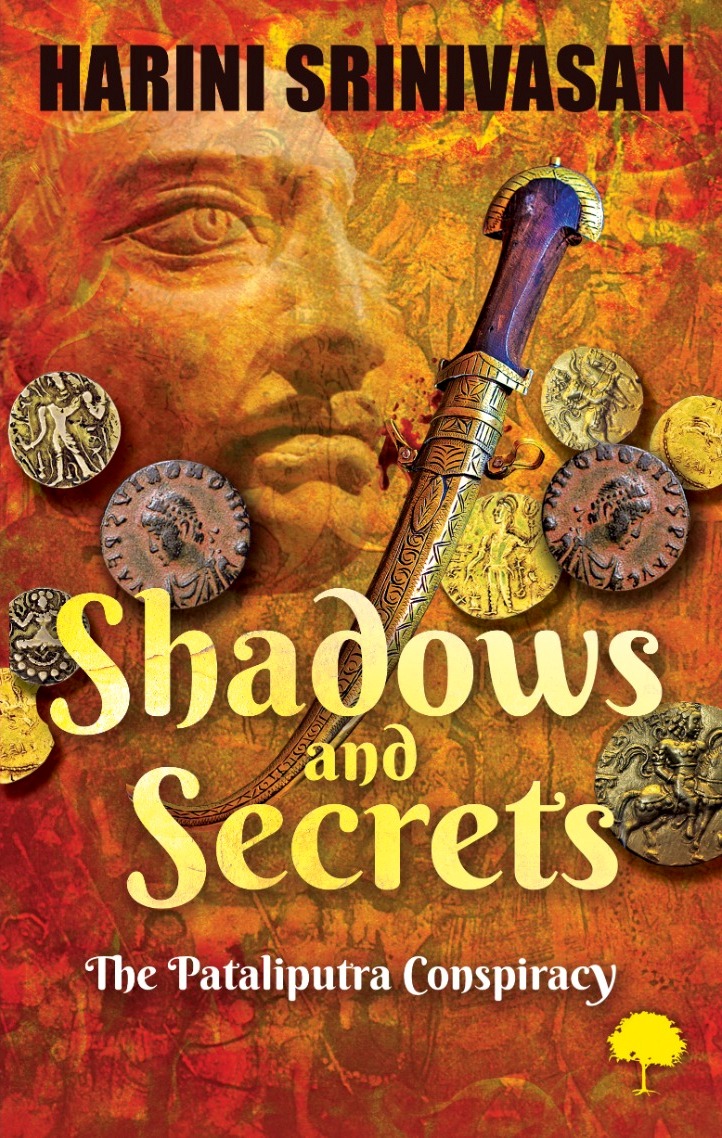 Book Review of Shadows & Secrets