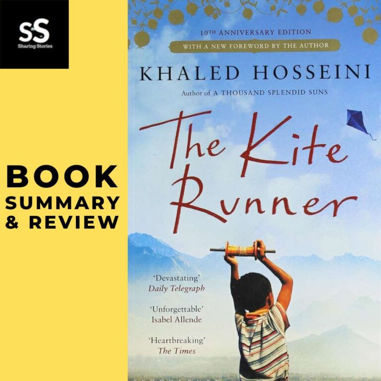 Book Review Of The Kite Runner Sharing Stories