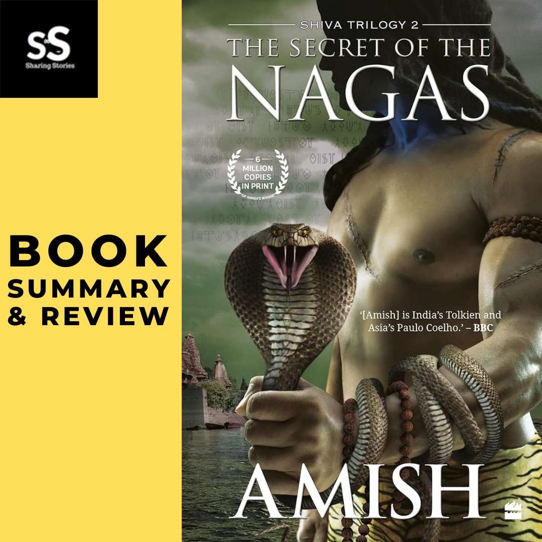 the secret of nagas book review